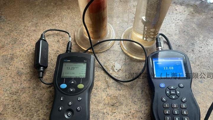 哈希HQ30d和润凝RN800数据对比